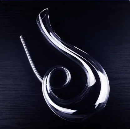 Crystal Wine Decanter