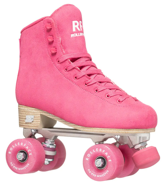 Hipskates Deluxe (Blue & Pink) (Pink US Womens 8)