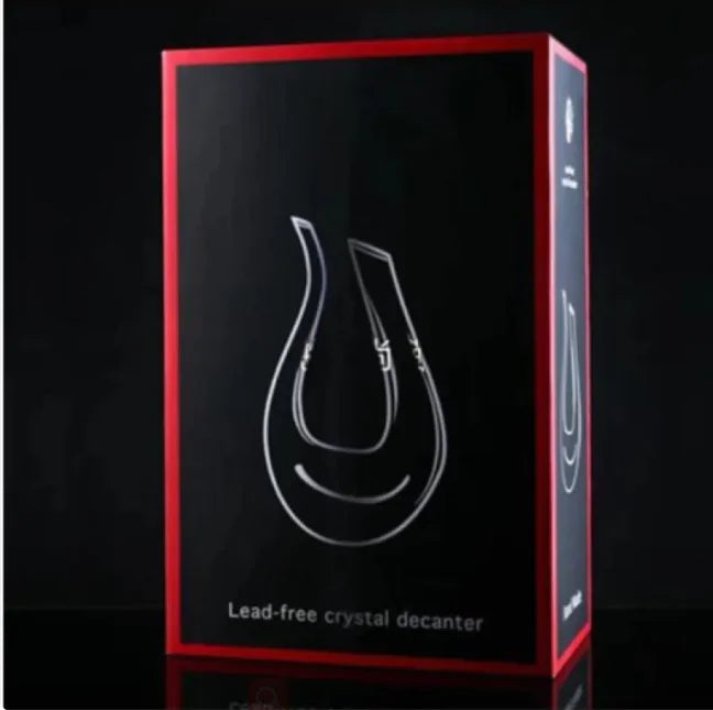 Crystal Wine Decanter